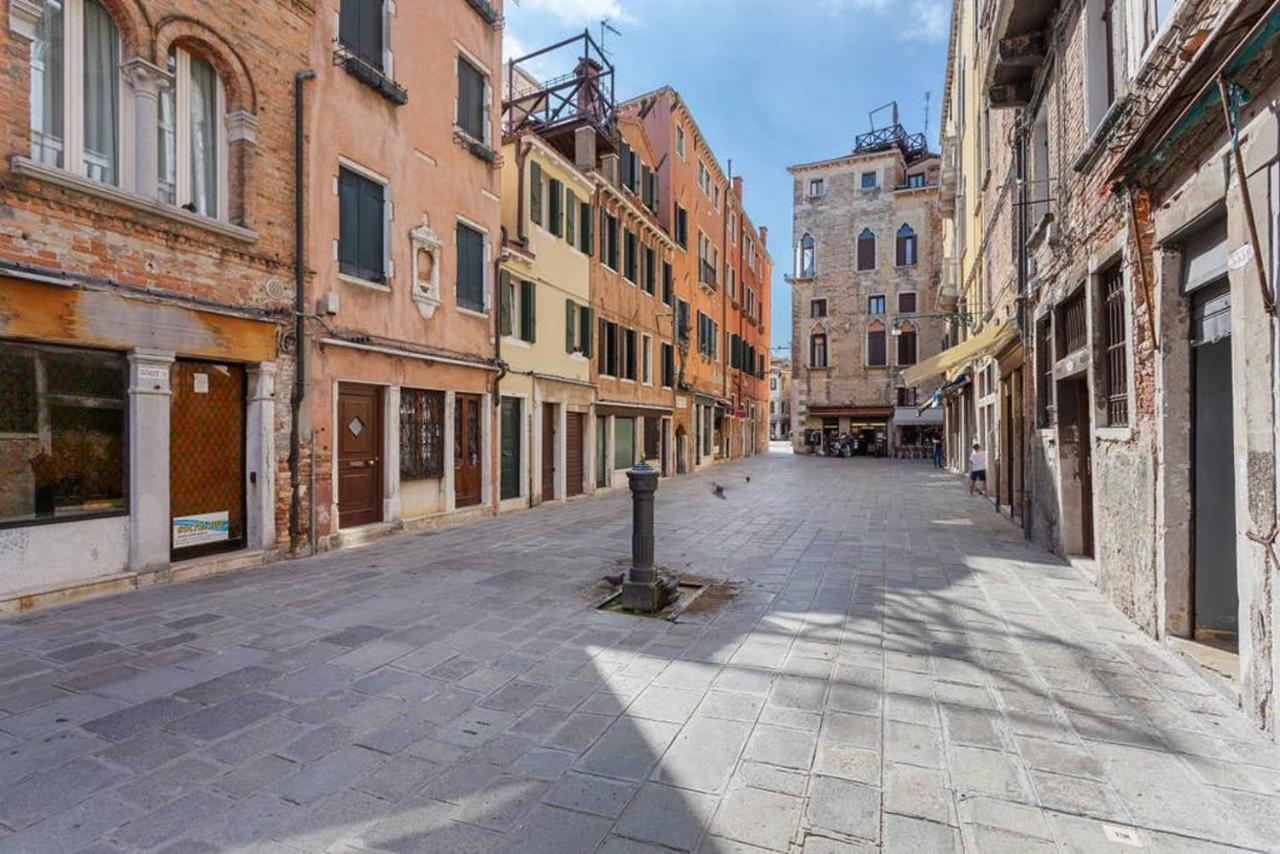 ֍ Splendido Attico - Arsenale - Con Terrazza ֍ Apartment Venice Exterior photo