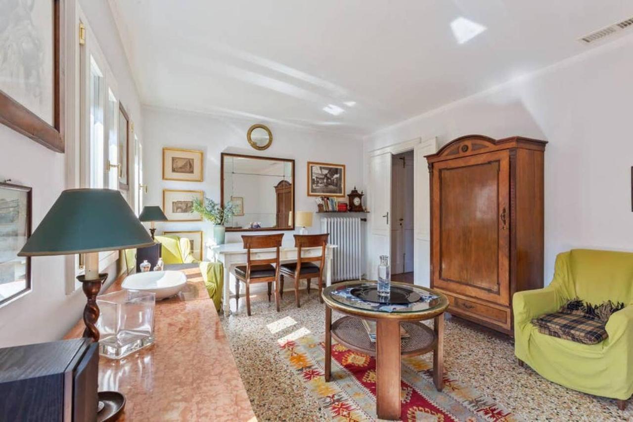 ֍ Splendido Attico - Arsenale - Con Terrazza ֍ Apartment Venice Exterior photo