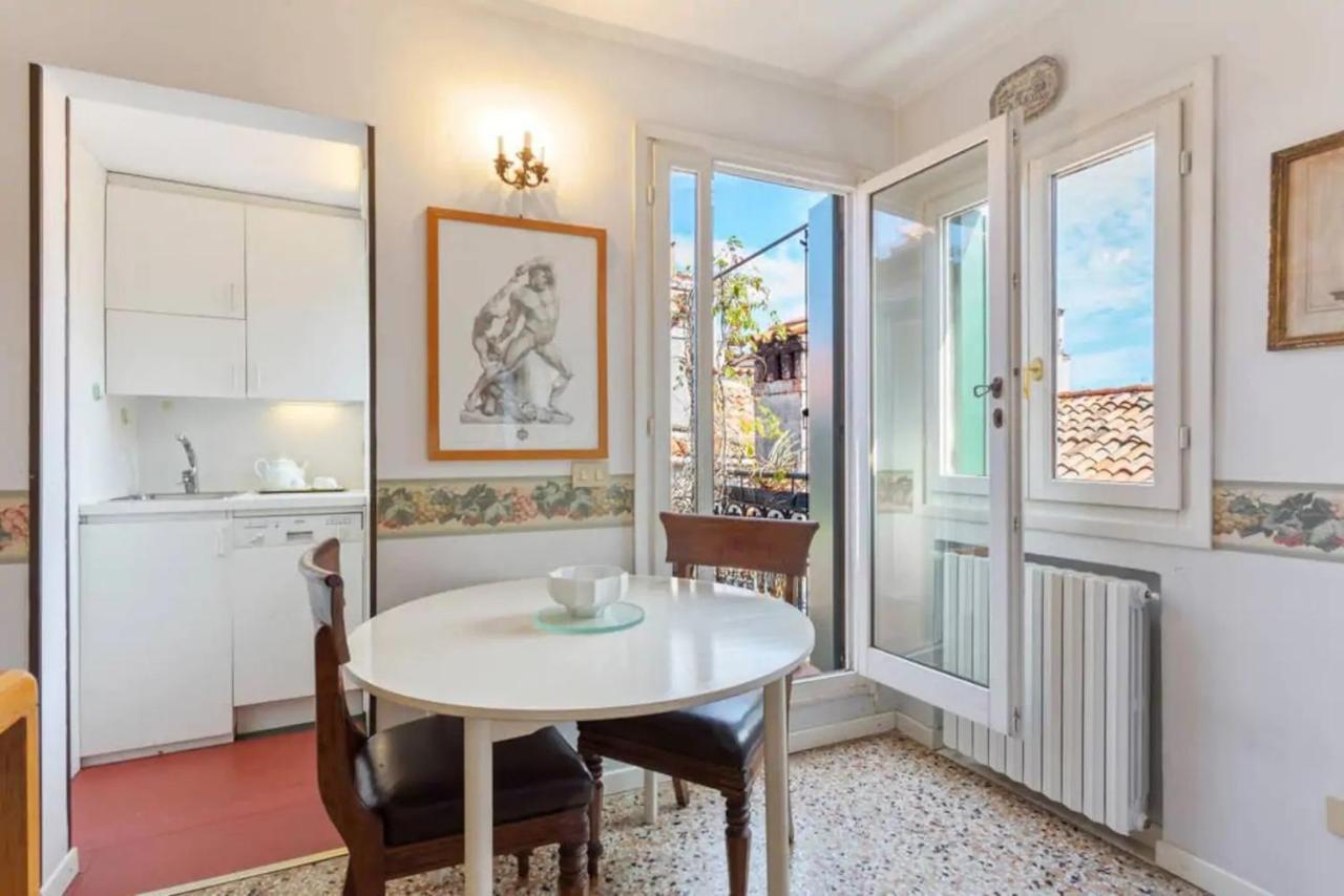 ֍ Splendido Attico - Arsenale - Con Terrazza ֍ Apartment Venice Exterior photo